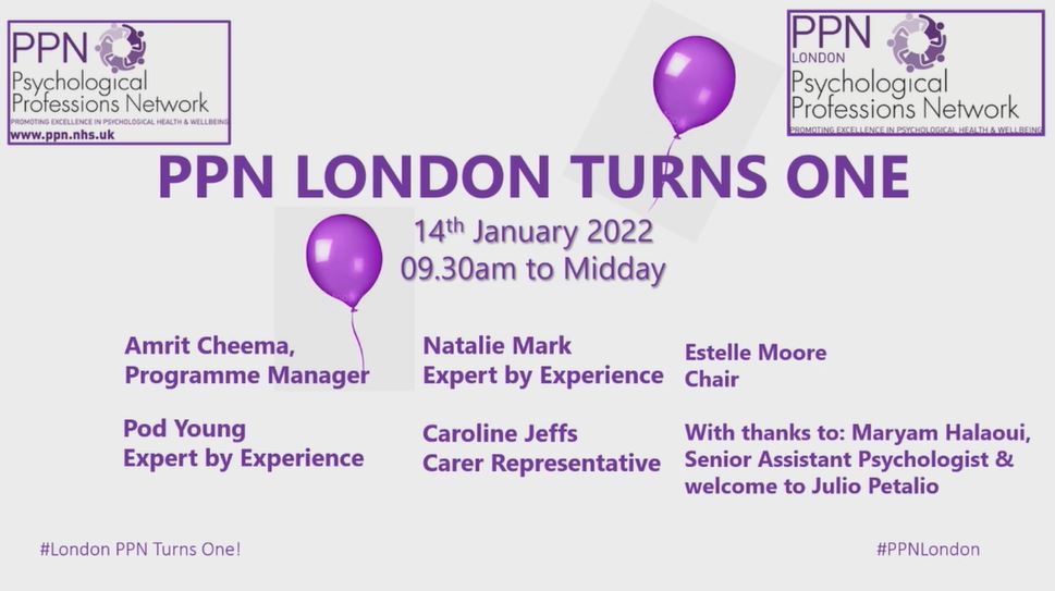 1. Estelle Moore Opening & Presentation