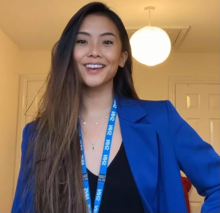 In conversation with Aika Hui, Clinical Psychologist in Training, University of Oxford